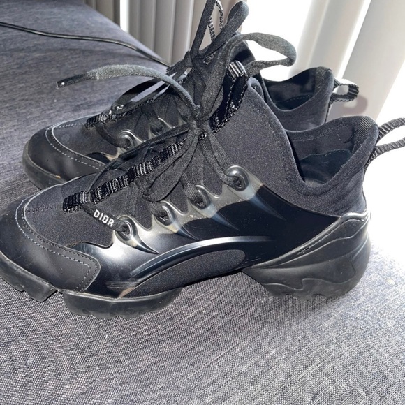 Dior d connect sneakers - Picture 2 of 8